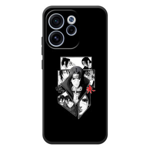 Чехлы на тему: Итачи Учиха для OPPO Reno 15F (AlphaPrint)