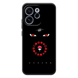 Чехлы на тему: Итачи Учиха для OPPO Reno 15F (AlphaPrint)