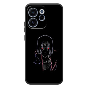 Чехлы на тему: Итачи Учиха для OPPO Reno 15F (AlphaPrint)