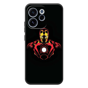 Чехлы с героями Марвел OPPO Reno 15F (VPrint)