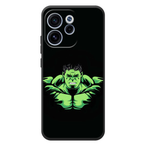 Чехлы с героями Марвел OPPO Reno 15F (VPrint)