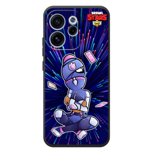 Чехлы Brawl Stars для OPPO Reno 15F (AlphaPrint)