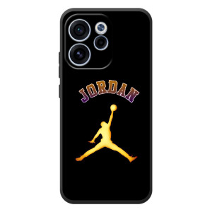 Чохли для OPPO Reno 15F - з картинкою JORDAN (AlphaPrint)