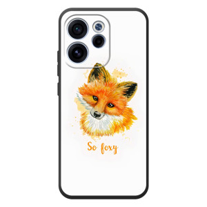 Чехлы с картинкой Лисички для OPPO Reno 15F (VPrint)