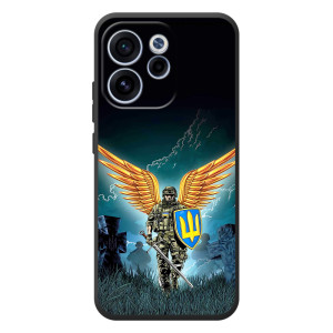 Чехлы с картинкой ЗСУ для OPPO Reno 15F (AlphaPrint)