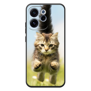 Чехлы с Котиками для OPPO Reno 15F (VPrint)