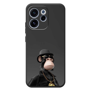 Чехлы с Обезьянами NFT для OPPO Reno 15F (AlphaPrint)