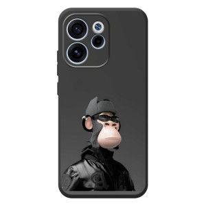 Чехлы с Обезьянами NFT для OPPO Reno 15F (AlphaPrint)