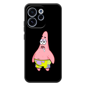 Чехлы с Патриком на OPPO Reno 15F (Патрик завис)