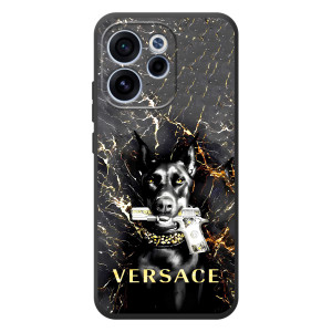 Чохли VERSACE для ОППО Рено 15Ф (PREMIUMPrint)