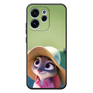 Чехлы ЗВЕРОПОЛИС для OPPO Reno 15F (Джуди Хопс)