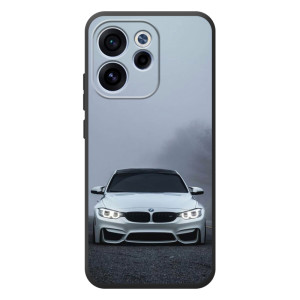 Чехол BMW для ОППо Ренo 15F – БМВ в тумане