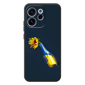 Чехол для Патриота Украины OPPO Reno 15F - (AlphaPrint)