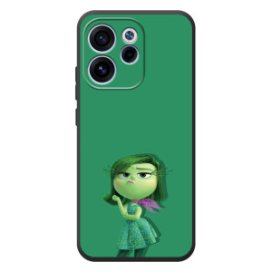 Чехол Головоломка для OPPO Reno 15F - (AlphaPrint) (Брезгливость)