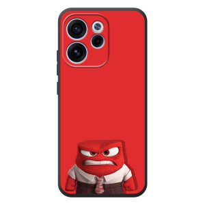 Чехол Головоломка для OPPO Reno 15F - (AlphaPrint) (Гнев)