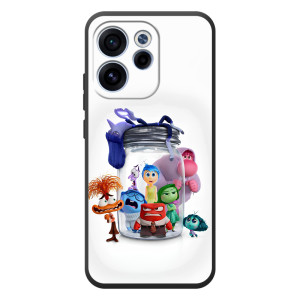 Чехол Головоломка для OPPO Reno 15F - (AlphaPrint) (Головоломка)