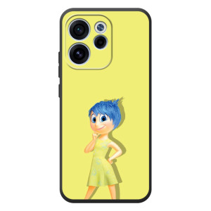 Чехол Головоломка для OPPO Reno 15F - (AlphaPrint) (Радость)