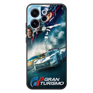 Чехол Gran Turismo / Гран Туризмо на OPPO Рено 15F (Гонки)