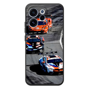 Чехол Gran Turismo / Гран Туризмо на OPPO Рено 15F (Гонщики)