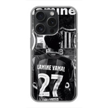 Чехол Ламин Ямаль на 

OPPO Рено 15F  – Ламин Ямаль