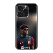 Чехол Ламин Ямаль на 

OPPO Рено 15F  – Ямаль Барселона