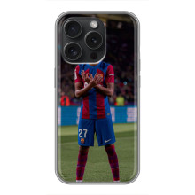 Чехол Ламин Ямаль на 

OPPO Рено 15F  – Ямаль