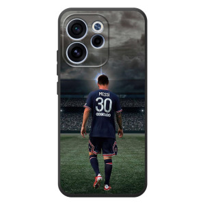 Чехол Месси футболист для OPPO Reno 15F – Месси в ПСЖ