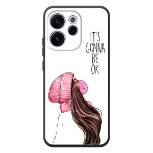 Чохол з друком для OPPO Reno 15F - (Мода) (AlphaPrint)