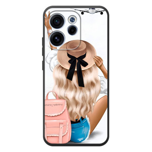 Чохол з друком для OPPO Reno 15F - (Мода) (AlphaPrint)