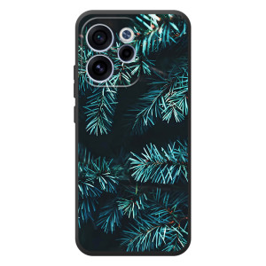 Чехол Новогодняя Елка на OPPO Reno 15F (Ель)