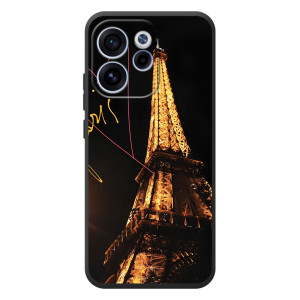 Чехол с Эйфелевой башней на OPPO Reno 15F (Paris)