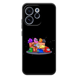 Чохли Амонг Ас для OPPO Reno 15F (AlphaPrint)