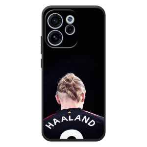 Чехол с картинкой Эрлинг Холанд на OPPO Reno 15F – Холанд