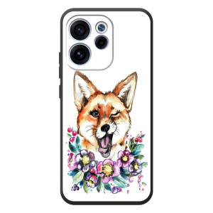 Чехол с Лисичкой для OPPO Reno 15F – Хитрая лиса