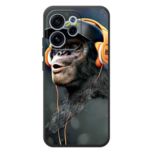 Чохол з Мавпами OPPO Reno 15F - (AlphaPrint)