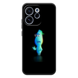 Чехол с принтом Душа на OPPO Reno 15F – Герой Джо