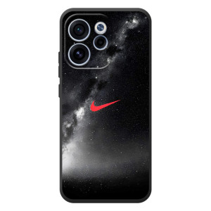 Чехол для OPPO Reno 15F - с принтом Найк (AlphaPrint)