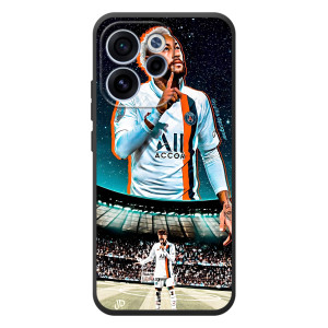 Чохол Неймар для OPPO Reno 15F (AlphaPrint)