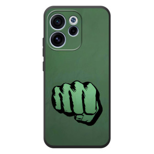 Чехол Супергерои Марвел на OPPO Рено 15F – Халк