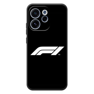 Чехол фильм Формула 1 для OPPO Reno 15F – Логотип Формула 1