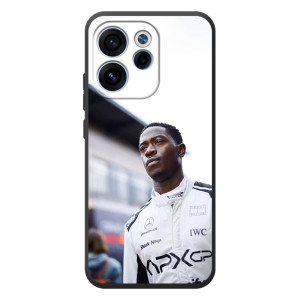 Чехол Формула1 на OPPO Reno 15F