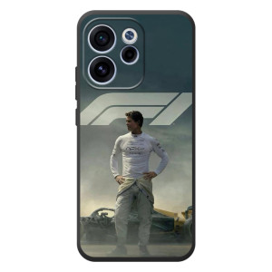 Чехол Формула1 на OPPO Reno 15F