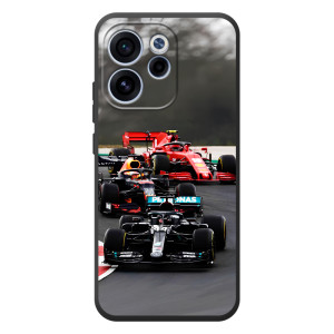 Чехол Формула1 на OPPO Reno 15F