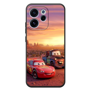Силіконовий чохол Маквін для OPPO Reno 15F