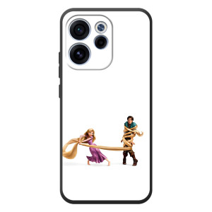 Чохол Рапунцель для OPPO Reno 15F