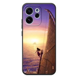 Чехол с мультфильмом Моана OPPO Reno 15F