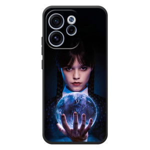 Чехол с дизайном Венздей 2 на OPPO Reno 15F