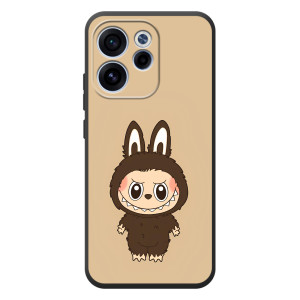 Чохол з Лабубу на OPPO Reno 15F