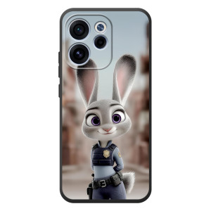 Чохол Зоотрополіс на OPPO Reno 15F