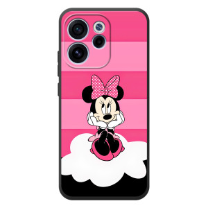 Эксклюзивный чехол для OPPO Reno 15F (AlphaPrint - Мультяшные)
